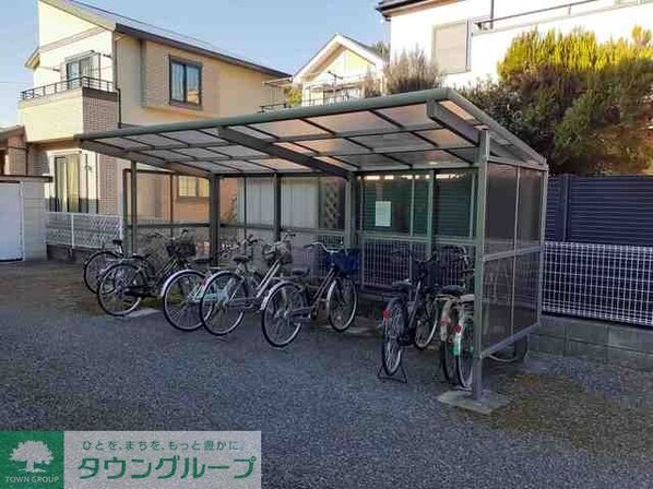 エルディム鈴木の物件内観写真